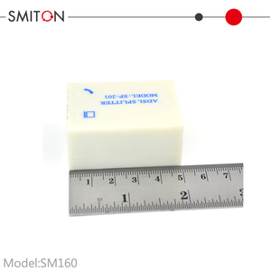 Filtro divisor <span class=keywords><strong>ADSL</strong></span> RJ11 6P2C blanco para teléfono - Product Image 6