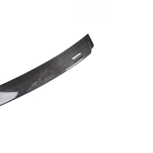 Alerón de Techo de Fibra de Carbono Estilo AC para Serie 3 F30/M3 F80 Sedán 2011-2019 - Product Image 5