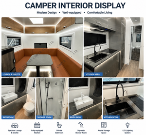 Camioneta Todoterreno 4x4 en Venta, Camioneta con Caja de Carga para Expediciones, Camper en Venta - Product Image 3