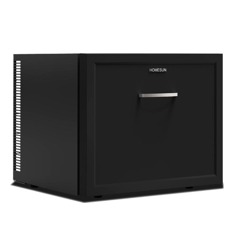 ตู้เย็นแบบลิ้นชัก BCH-23A, สีดำทราย, 385*456*370 มม., 16 ลิตร