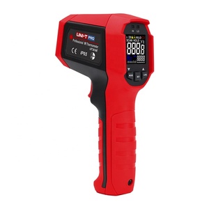 UNI-T Professional Infrared Thermometers Series UT309C UT309E -35C~450C 1.8% Accuracy Customizable OEM & ODM Supported - Product Image 5