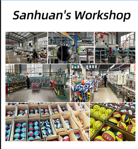 Pallone da Calcio Aolan Sports Personalizzabile Misura 5 in PU Termosaldato per Allenamento e Partite Indoor e Outdoor - Product Image 4