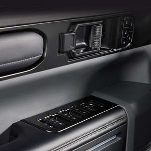 Moldura embellecedora para interruptor de ventana Tasman, cubierta de botón para panel de puerta, marco de interruptor de elevalunas eléctrico, accesorio interior para automóvil - Product Image 3