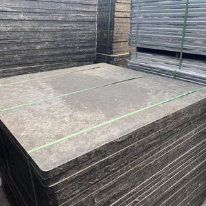 G-001 impermeabile quadrato o forma rettangolare GMT blocco cavo Pallet per la macchina del mattone - Product Image 6