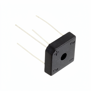 4-Square, GBPC-1 Manufacturer Channel GBPC1005-E4/51 Electronic Circuit Components Diodes - Product Image 1