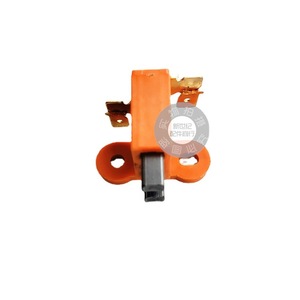 <b>Generator</b> Carbon Brush Holder Assembly For 2.5Kw Gasoline <b>Generator</b> Alternator Plastic Material - Product Image 2