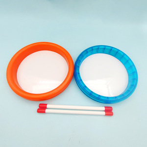 Wholesale Orff Kids' Hand <b>Drum</b> Eco-friendly Plastic Ocean <b>Drum</b> Percussion Instrument <b>Drum</b> Stick for Kindergarten - Product Image 5