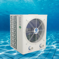 Mintimnulite — pompe à chaleur R32 5kw, mini système de chauffage, escarpins thermiques, pour spa