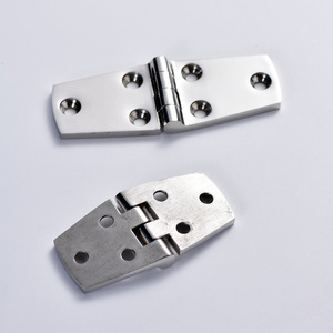 Charnière en acier inoxydable 38x76mm, matériel marin pour porte de cabine de bateau, pièces de rechange et de réparation - Product Image 4