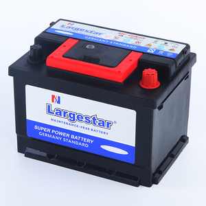 Factory <strong>Price</strong> Wholesale 12v 45ah Lead-Acid <strong>Battery</strong> DIN Standard Maintenance Free Car <strong>Batteries</strong> - Product Image 1
