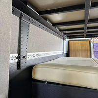 Mécanisme de levage de lit pour camping-car, plateforme de lit électrique pour camping-car, accessoires pour camping-cars