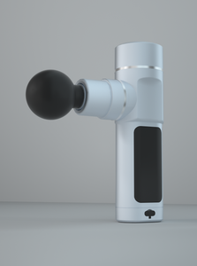 Garantía comercial Etiqueta privada Envío rápido Mini <span class=keywords><strong>pistola</strong></span> de masaje <span class=keywords><strong>Pistola</strong></span> <span class=keywords><strong>masajeadora</strong></span> de relajación <span class=keywords><strong>muscular</strong></span> - Product Image 2