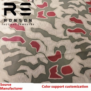 2nd BGS nyco dệt chiến tranh thế giới II lấy cảm hứng từ Tây Đức Đầm Lầy ngụy trang Bunny cotton kẻ sọc vải cho ngoài trời chiến thuật thời trang - Product Image 2