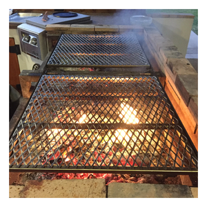 <span class=keywords><strong>Grille</strong></span> de barbecue en acier inoxydable personnalisée de haute qualité, accessoires de barbecue de qualité supérieure - Product Image 4