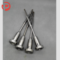 Válvula de Control del Inyector Common Rail F00VC01349 0445110250, Piezas del Inyector de Combustible Diésel