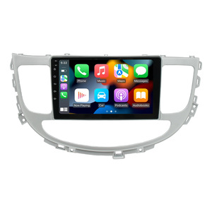 Reproductor Multimedia para Automóvil de 9 Pulgadas con Ocho Núcleos y Sistema Android para Hyundai Rohens <span class=keywords><strong>Genesis</strong></span> 2008-2013, Unidad Principal TS10 7862 - Product Image 1