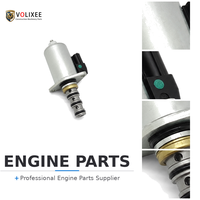 Vanne solénoïde de pompe hydraulique proportionnelle KDRDE5K-50 30C50-143 pour le contrôle principal du débit des excavatrices