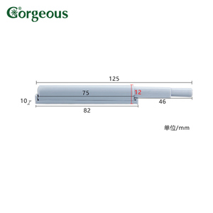 <span class=keywords><strong>Amortisseur</strong></span> de <span class=keywords><strong>porte</strong></span> de <span class=keywords><strong>placard</strong></span> mince classique accessoires de <span class=keywords><strong>cuisine</strong></span> meubles de <span class=keywords><strong>cuisine</strong></span> en plastique armoires de <span class=keywords><strong>cuisine</strong></span> grises petit <span class=keywords><strong>amortisseur</strong></span> moderne - Product Image 2