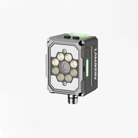 Scanner de code QR fixe OEM IP67 Scanner de code à barres fixe industriel 2D Ethernet pour trieur logistique de ligne d'assemblage de convoyeur