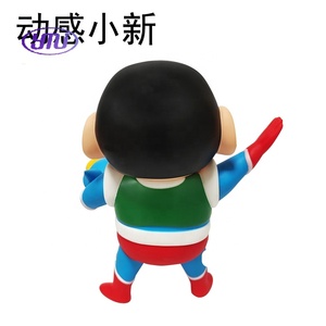 หุ่น<span class=keywords><strong>2</strong></span>สีเทียนคอลเลกชั่นรูปสะสม PVC อนิเมะ<span class=keywords><strong>2</strong></span>แบบขนาด26ซม. - Product Image 3