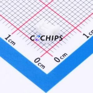 W100110-2PY113 Housing (Wire-to-Board / Wire-to-Wire) P=1mm Connector 1x2P 1mm SH 1 - Product Image 1