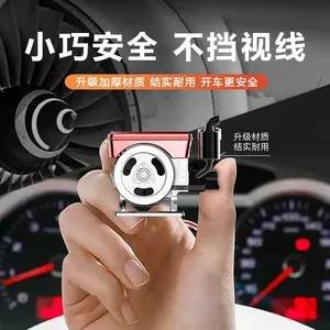 Araba koku yayıcı güneş dönen süs dizel motor merkezi konsol yaratıcı traktör modeli parfüm - Product Image 6