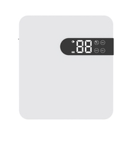 2024 nouvelle haute qualité 80W forte puissance manucure sans fil Rechargeable UV Led lampe à ongles pour Salon manucure