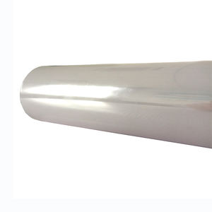 Rouleaux de film alimentaire en mylar pour animal de compagnie, transparent, 12 microns, 6020 transparent, 6021 films, moteur isolé, fabrication chinoise - Product Image 5