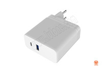 Adaptateur d'alimentation professionnel de haute qualité, logo personnalisé en usine, 12V 3A 5A, 110-240V AC