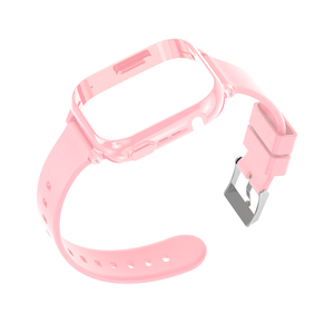 Reloj Inteligente Económico con Correa de Dibujos Animados, Seguimiento Deportivo, Conexión a Red, Seguimiento de Actividad, Resistente al Agua, Reloj GPS para Niños - Product Image 3