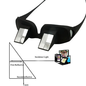 도매 크리 에이 티브 고화질 게으른 안경 침대 거짓말 독서 대형 153x135x45mm - Product Image 6