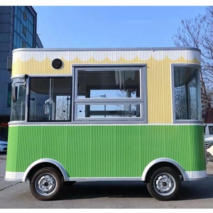 Remorque de cuisine mobile pour barbecue, chariot de nourriture, norme américaine, petite remorque de camion de nourriture pour pizza mobile, <span class=keywords><strong>achat</strong></span> avec cuisine complète - Product Image 4