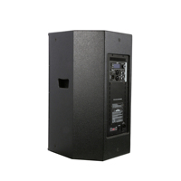 Accuracy Pro Audio WHN15D3-3.2K Altavoz Activo Portátil de 15 Pulgadas con Bluetooth, Caja de Sonido de Madera, Subwoofer, Ideal para Fiestas y Aplicaciones en Escenarios