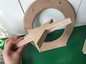 Fresadora Rotativa de 4 Ejes 1325, Máquina Fresadora para Trabajar la Madera, para Grabar y Cortar Madera - Product Image 4