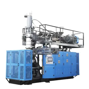 Faygo birliği 30L-60L ketçap şişe yüksek hızlı HDPE plastik şişe yapımı kalıpta şişirme makinesi