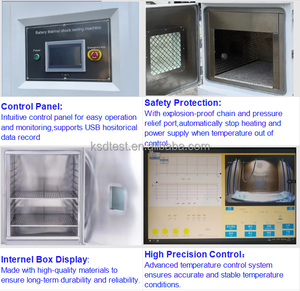 Orijinal fabrika fiyat EV pil <span class=keywords><strong>Test</strong></span> odası için 1-Year garanti elektronik güvenlik <span class=keywords><strong>Test</strong></span> ekipmanları ile 220v gerilim - Product Image 5
