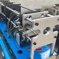 ZOMAGTC High Speed Automatic Vertical Small PP Plastic Toys Making Desktop Injection Molding Machine 12cc 20g 1.8kW 1 Year
