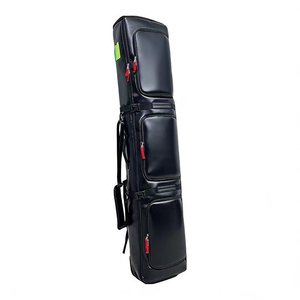 PLAYMAX - Bolsa de Viaje Profesional Personalizada de Fábrica para Esquí y Snowboard con Ruedas, 600D Oxford, Múltiples Compartimentos, Impermeable, Seca y Húmeda - Product Image 1