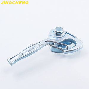 Serrure latérale <span class=keywords><strong>de</strong></span> baisse <span class=keywords><strong>de</strong></span> <span class=keywords><strong>montage</strong></span> <span class=keywords><strong>de</strong></span> corps <span class=keywords><strong>de</strong></span> camion en acier forgé <span class=keywords><strong>de</strong></span> 16000lbs en stock - Product Image 5