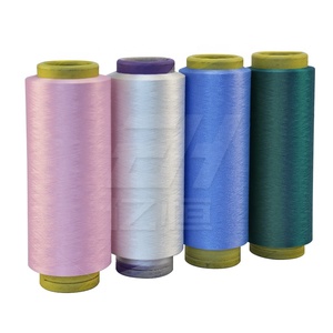 Dty 75 72 100% Polyester Sợi Nhuộm Dty Sợi 75 36 Dty Polyester Sợi - Product Image 2