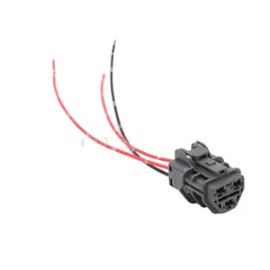 3 Pin Male female Waterproof Automobile Electric Wire Connector 7123-6234-40 7222-6234-40 DJ7035A-6.3-21