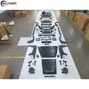 Réservoir 300 mise à niveau vers le kit de carrosserie de style K pare-chocs avant capot phares lampe garde-boue calandre <span class=keywords><strong>becquet</strong></span> Tank300 lifting pièces automobiles - Product Image 3