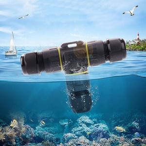 M20t <span class=keywords><strong>3</strong></span> pin kết nối không thấm nước <span class=keywords><strong>3</strong></span> pin t Hình dạng cáp khối thiết bị đầu cuối Hộp nối ngoài trời chiếu sáng điện kết nối hộp - Product Image 2