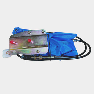 Válvula Solenoide de Corte de Combustible Doosan 119032-77910 DC 12V, Controlador de Apagado de Llama Compatible con 5-81900-008-01 - Product Image 4