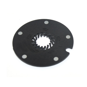 Ensemble de capteurs pour vélo électrique QY avec 5 aimants pour kits de conversion de vélo électrique et systèmes d'assistance électrique - Product Image 2