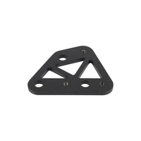 Support d'adaptation de câble d'accélérateur pour montage de pédale d'accélérateur LS pour Chevrolet C10 et GMC Truck Cab 1967-1972