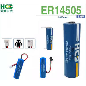 स्थिर एलिमिनेटर के लिए hcb er14505 3.6v लिथियम बैटरी रिमोट कंट्रोल फ्लैशलाइट रैपिड डोर तापमान नियंत्रक कर्मियों के लिए - Product Image 2