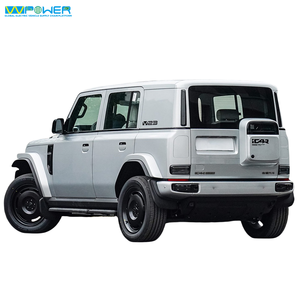 2025 Chery icar v23 צ 'רי, טווח חדש 301 ק "מ 401 ק" מ 501 4wd עם היגוי שמאל - Product Image 5