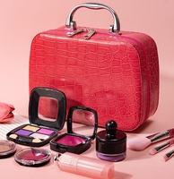 Kit de maquillage pour enfants beauté mode jouet plastique jeu de simulation Kits de cosmétiques pour enfants jouets de maquillage pour filles