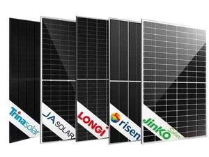 Système d'énergie solaire sur réseau 120kw 110kw 100kw 80kw 70kw 50kw <span class=keywords><strong>Growatt</strong></span> panneaux solaires reliés au réseau avec accessoires - Product Image 3